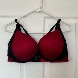 Torrid Push Up Plunge size 42D